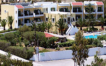 Foto Hotel Alex in Pigadia ( Karpathos)